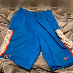 Nike dry-fit shorts